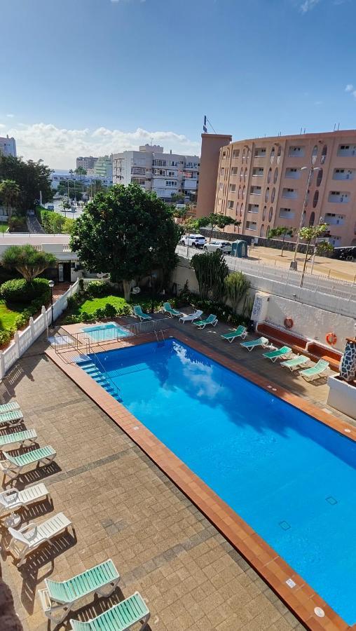 Alamo Luxury Apartment Playa del Ingles  Dış mekan fotoğraf