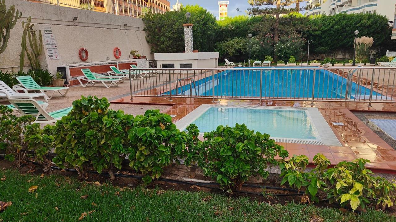Alamo Luxury Apartment Playa del Ingles  Dış mekan fotoğraf