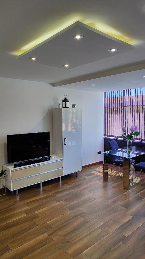Alamo Luxury Apartment Playa del Ingles  Dış mekan fotoğraf