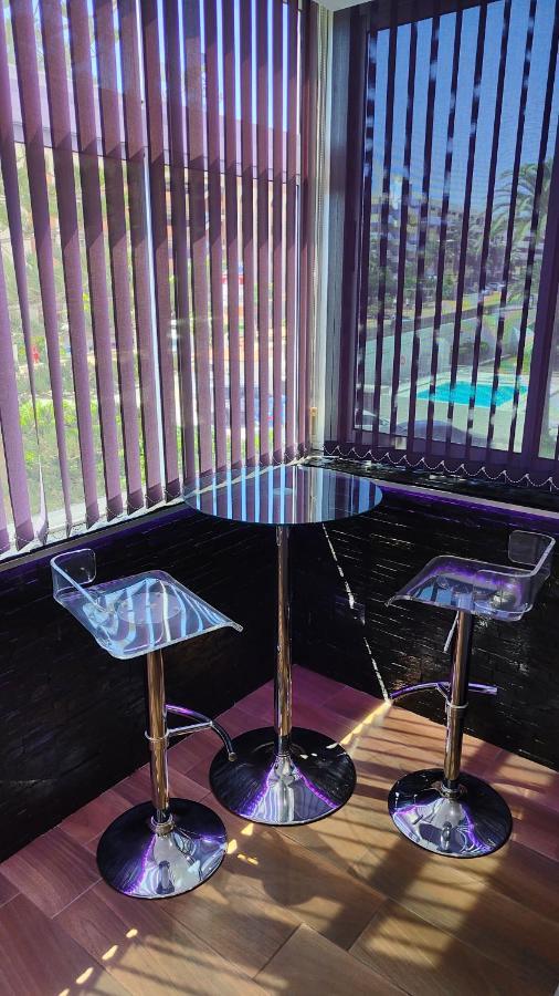 Alamo Luxury Apartment Playa del Ingles  Dış mekan fotoğraf